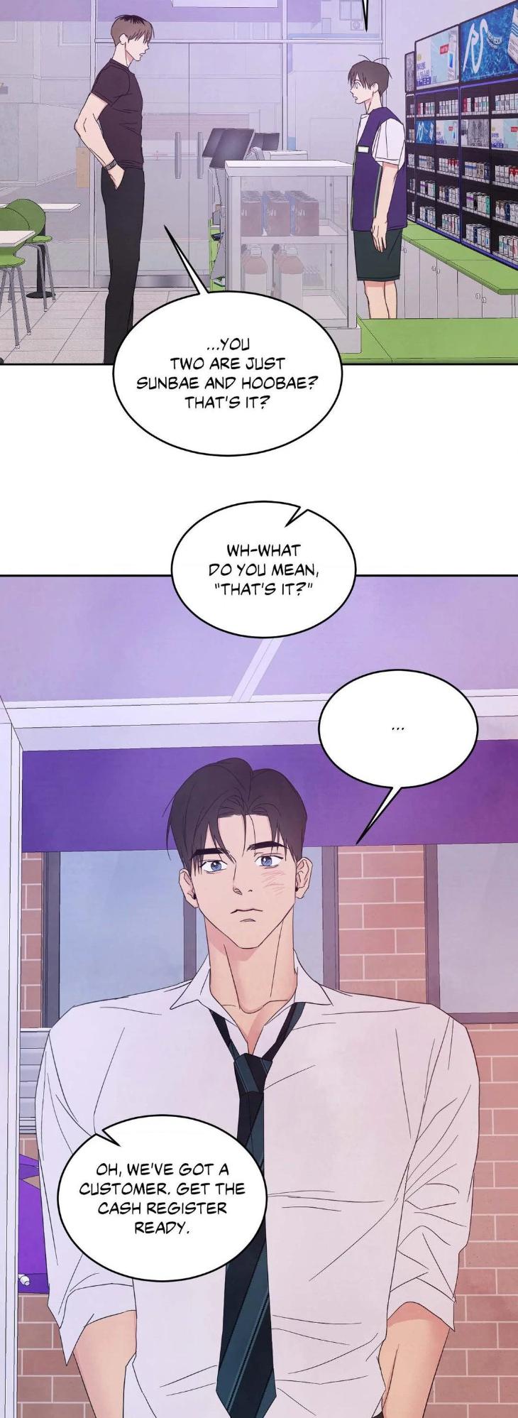 Topsy-Turvy by Yongdo – Uncensored – Ch. 160 [Eng] page 24