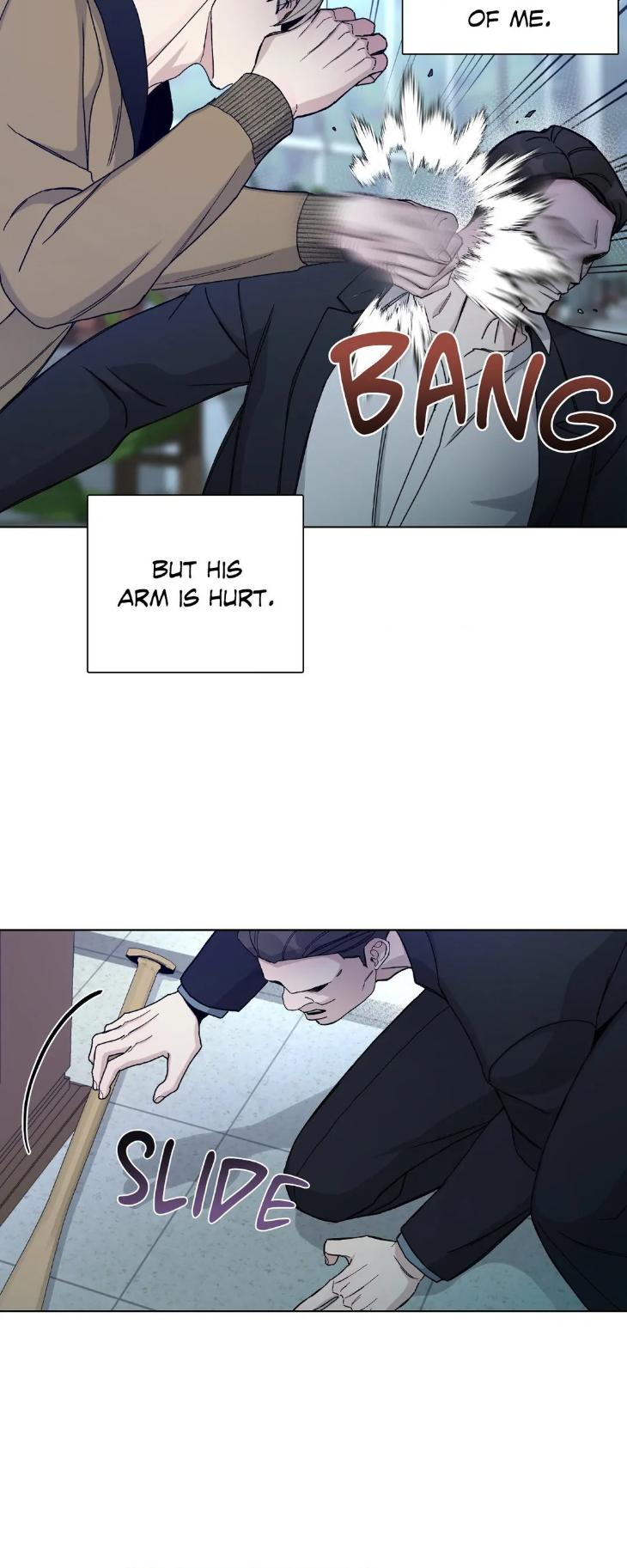 Blaze Out by Chepali – Ch. 70 [Eng] page 23