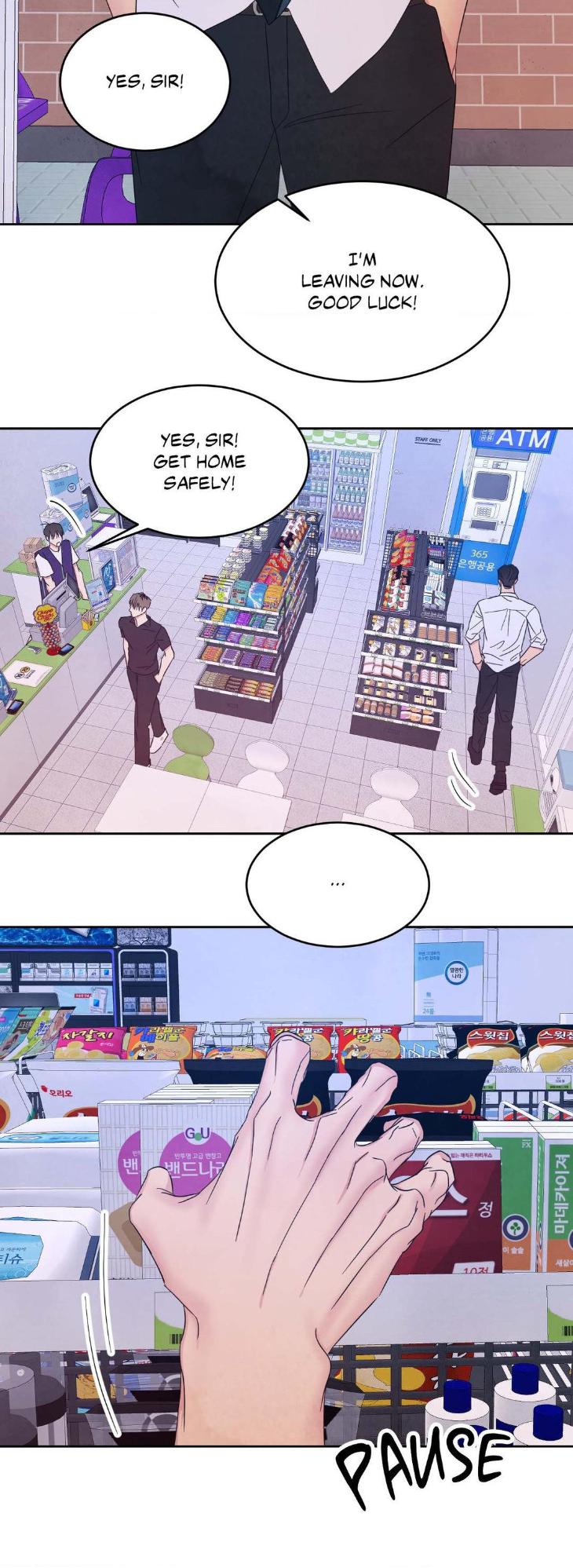 Topsy-Turvy by Yongdo – Uncensored – Ch. 160 [Eng] page 25