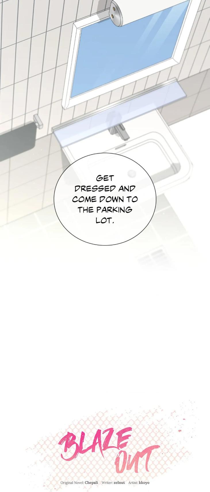 Blaze Out by Chepali – Ch. 70 [Eng] page 24