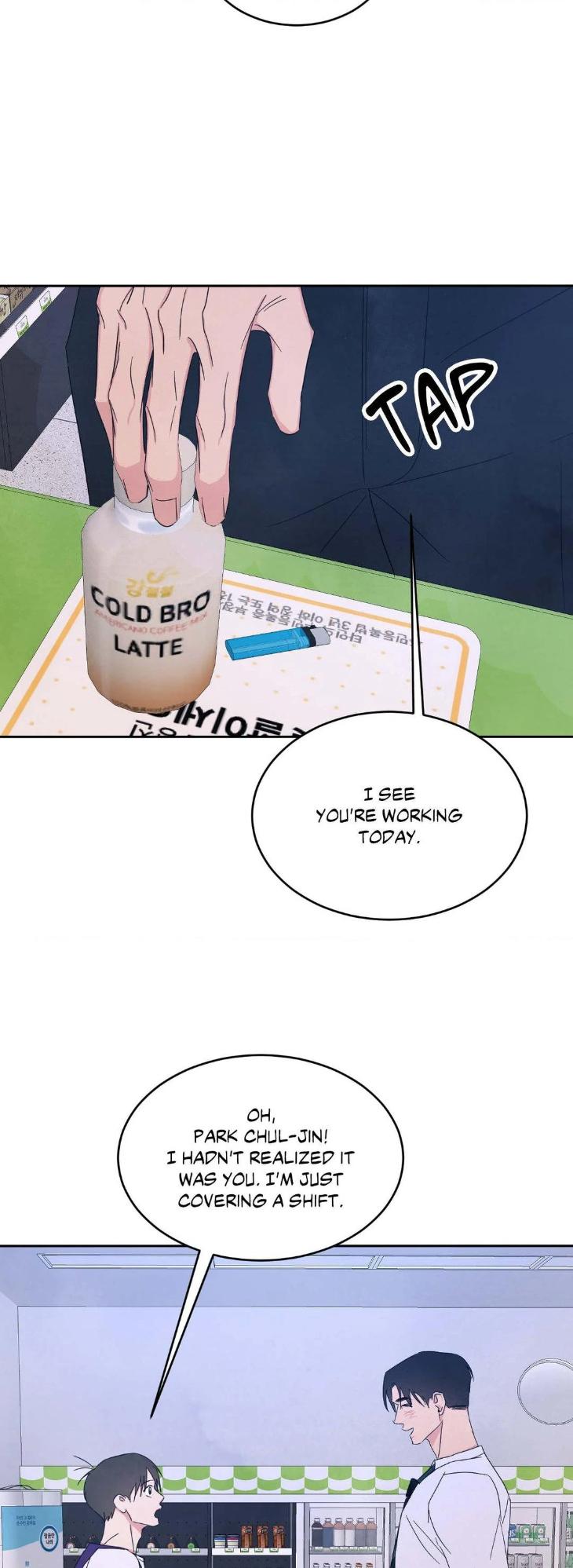 Topsy-Turvy by Yongdo – Uncensored – Ch. 160 [Eng] page 27