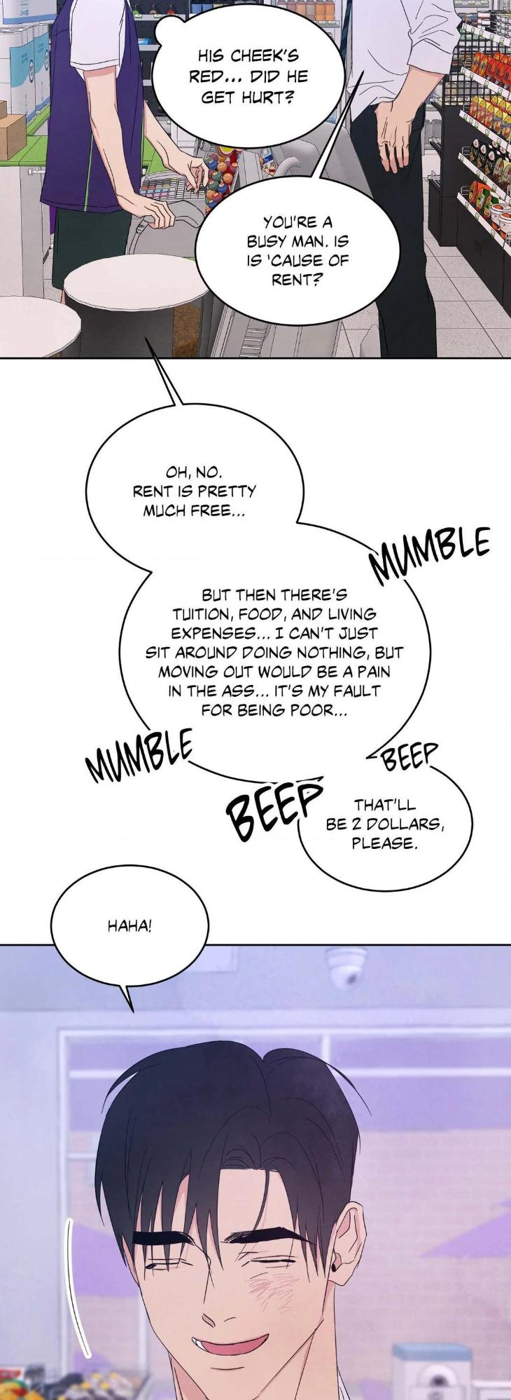 Topsy-Turvy by Yongdo – Uncensored – Ch. 160 [Eng] page 28