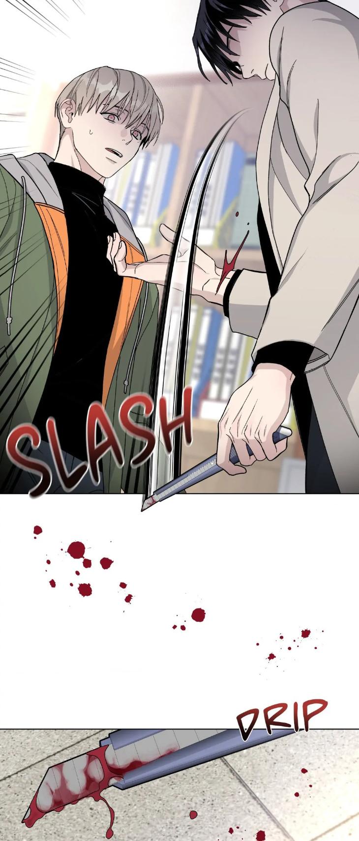 Blaze Out by Chepali – Ch. 70 [Eng] page 26