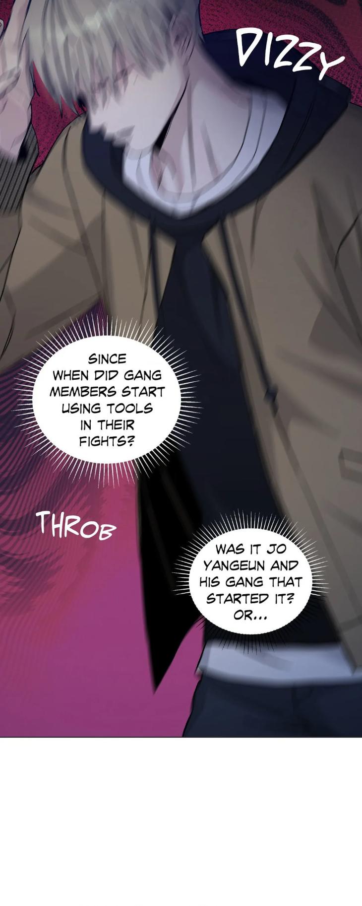 Blaze Out by Chepali – Ch. 70 [Eng] page 27