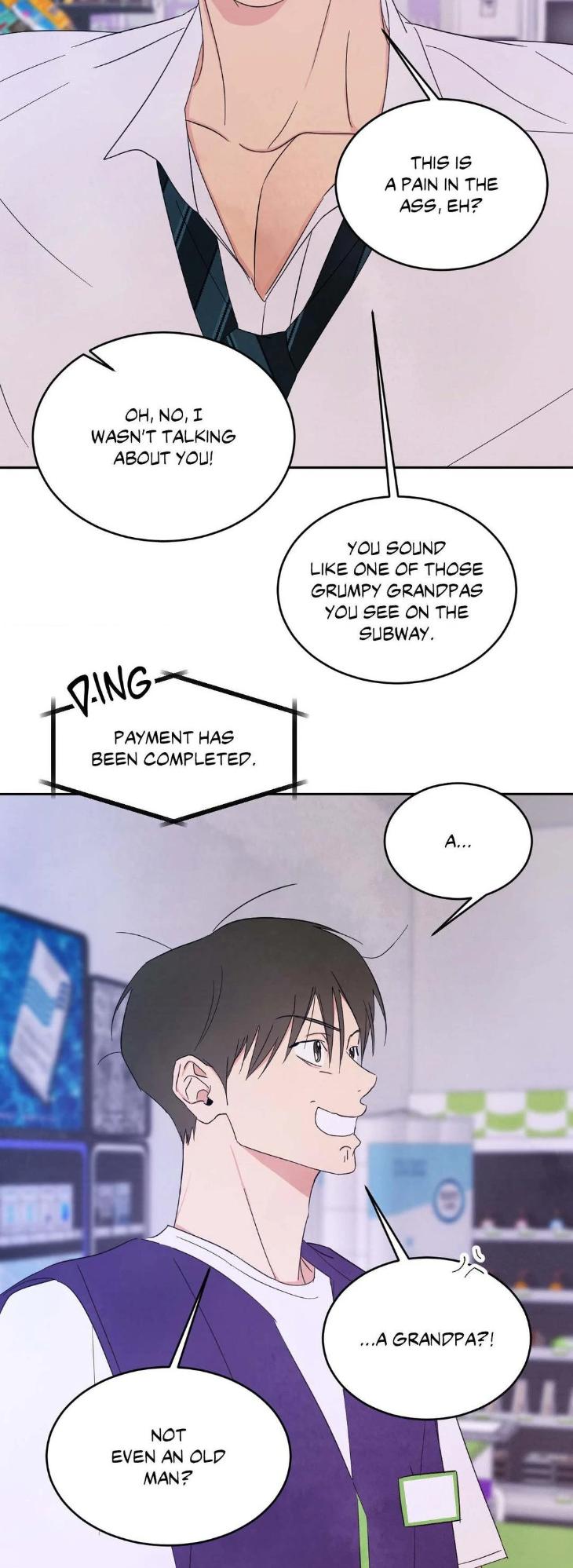 Topsy-Turvy by Yongdo – Uncensored – Ch. 160 [Eng] page 29