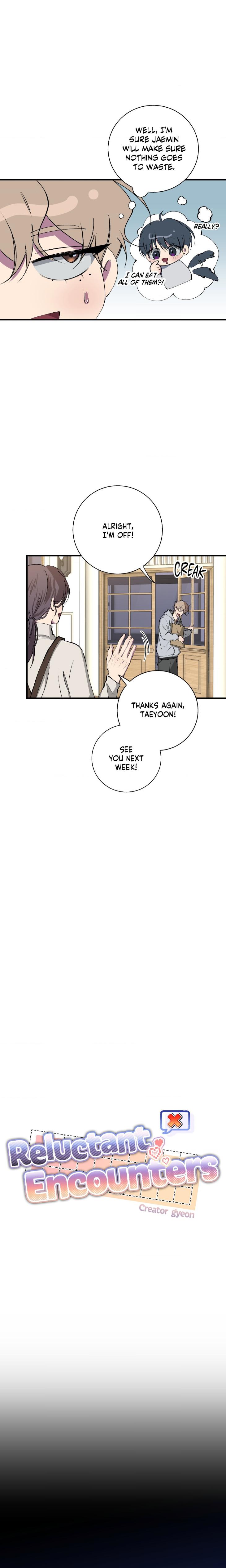 Reluctant Encounters by Gyeon – Uncensored – Ch. 48 [Eng] page 3