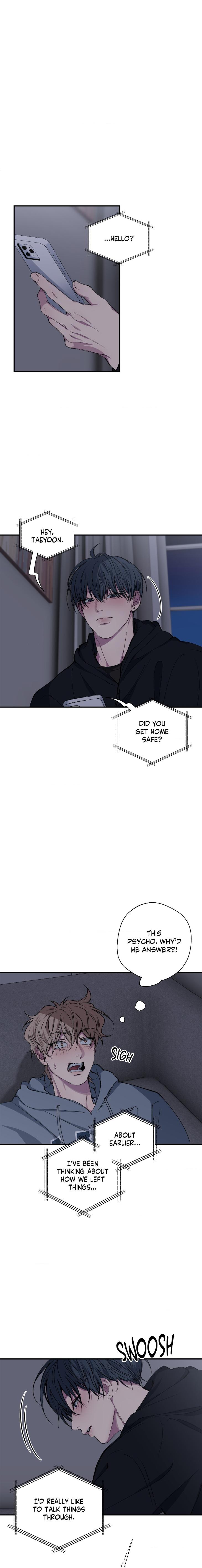 Reluctant Encounters by Gyeon – Uncensored – Ch. 48 [Eng] page 3