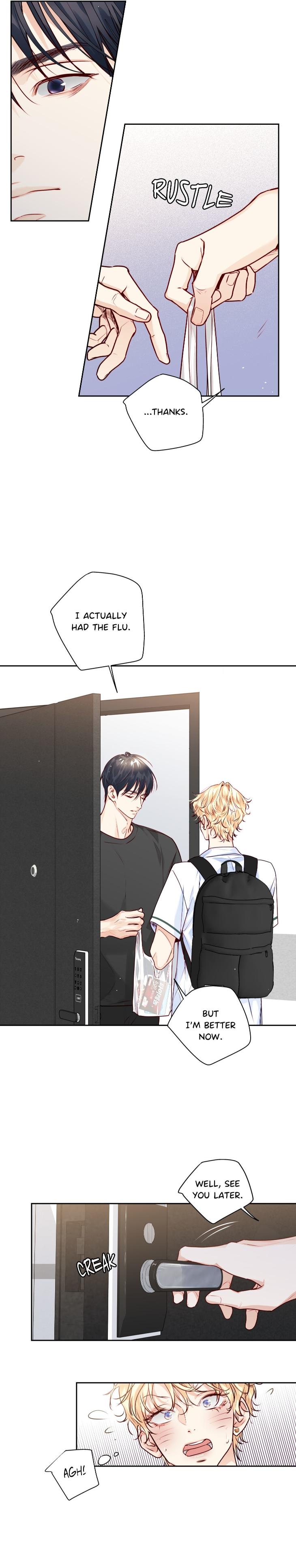 Love is an Illusion! – Superstar by Fargo – Side 1 [Eng] page 3