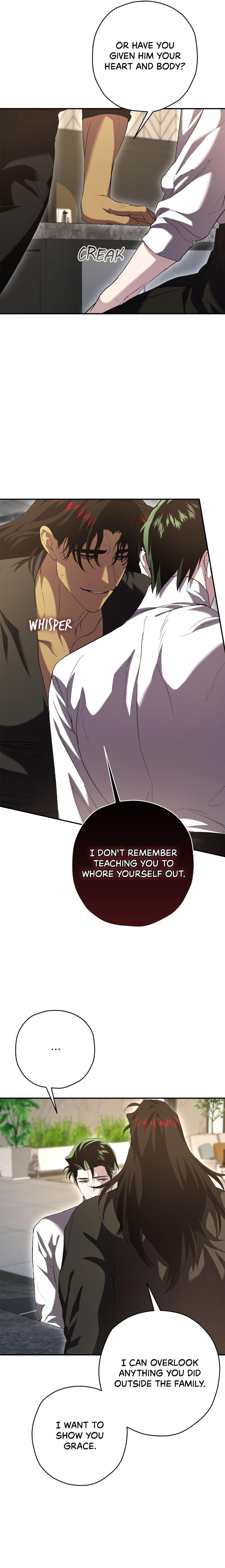 Bullet Time by Dark history – Uncensored – Ch. 39 [Eng] page 3