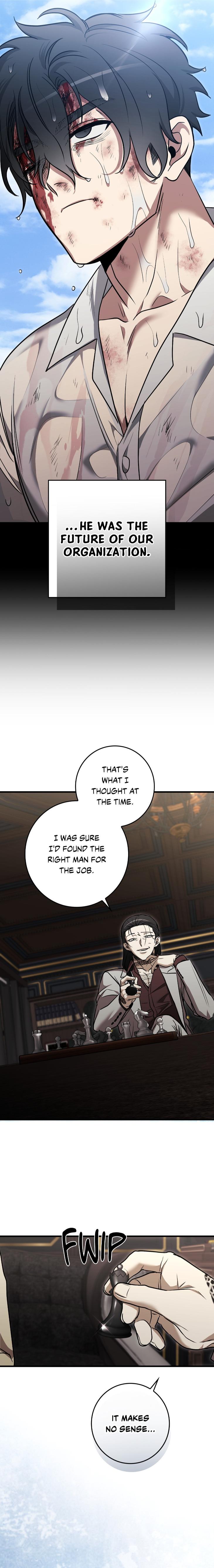 Blackout by Sora/Dews – Uncensored – Ch. 31 [Eng] page 3