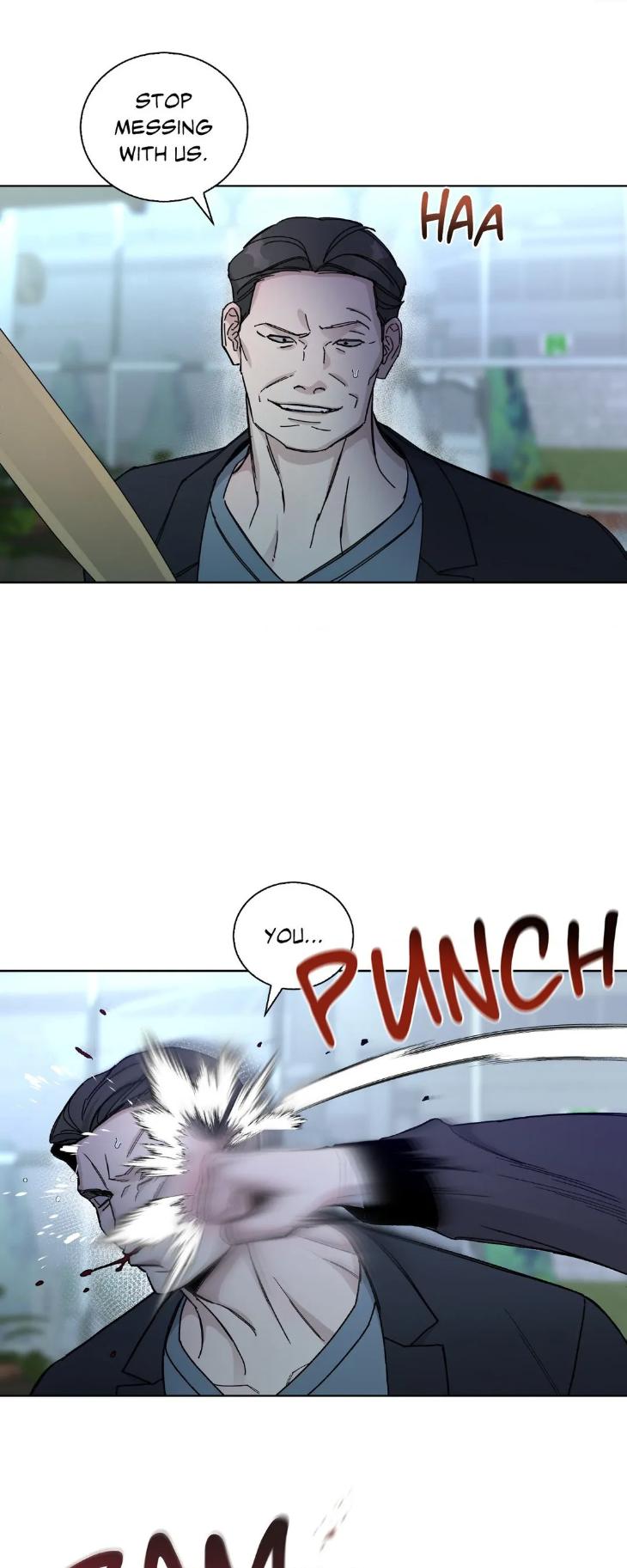 Blaze Out by Chepali – Ch. 70 [Eng] page 28