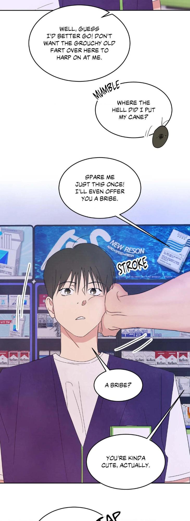 Topsy-Turvy by Yongdo – Uncensored – Ch. 160 [Eng] page 30