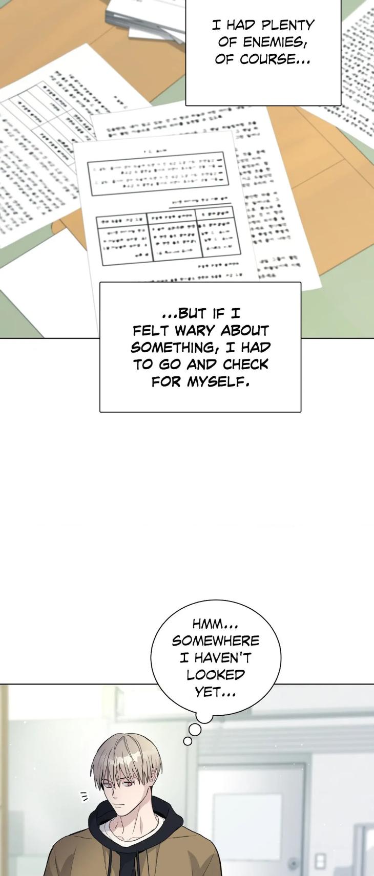 Blaze Out by Chepali – Ch. 70 [Eng] page 28