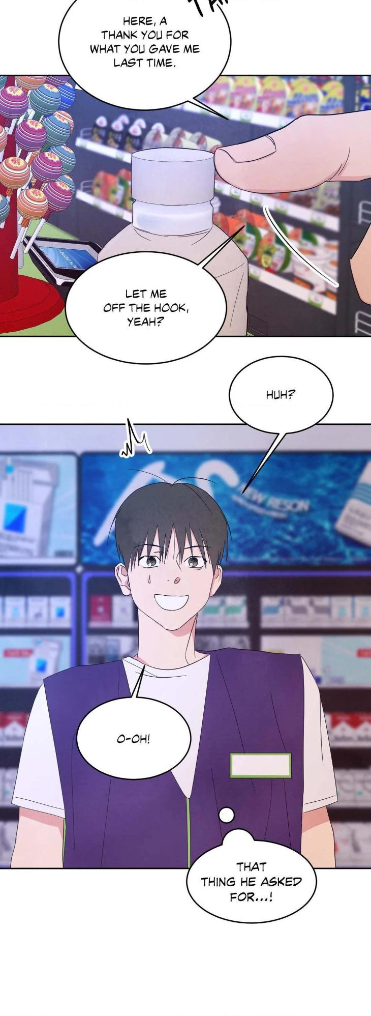 Topsy-Turvy by Yongdo – Uncensored – Ch. 160 [Eng] page 31