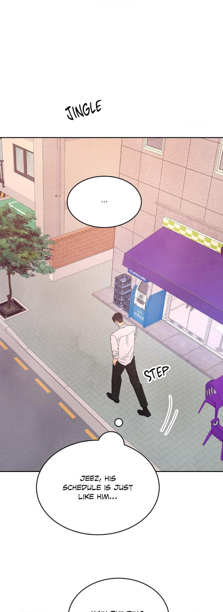 Topsy-Turvy by Yongdo – Uncensored – Ch. 160 [Eng] page 32