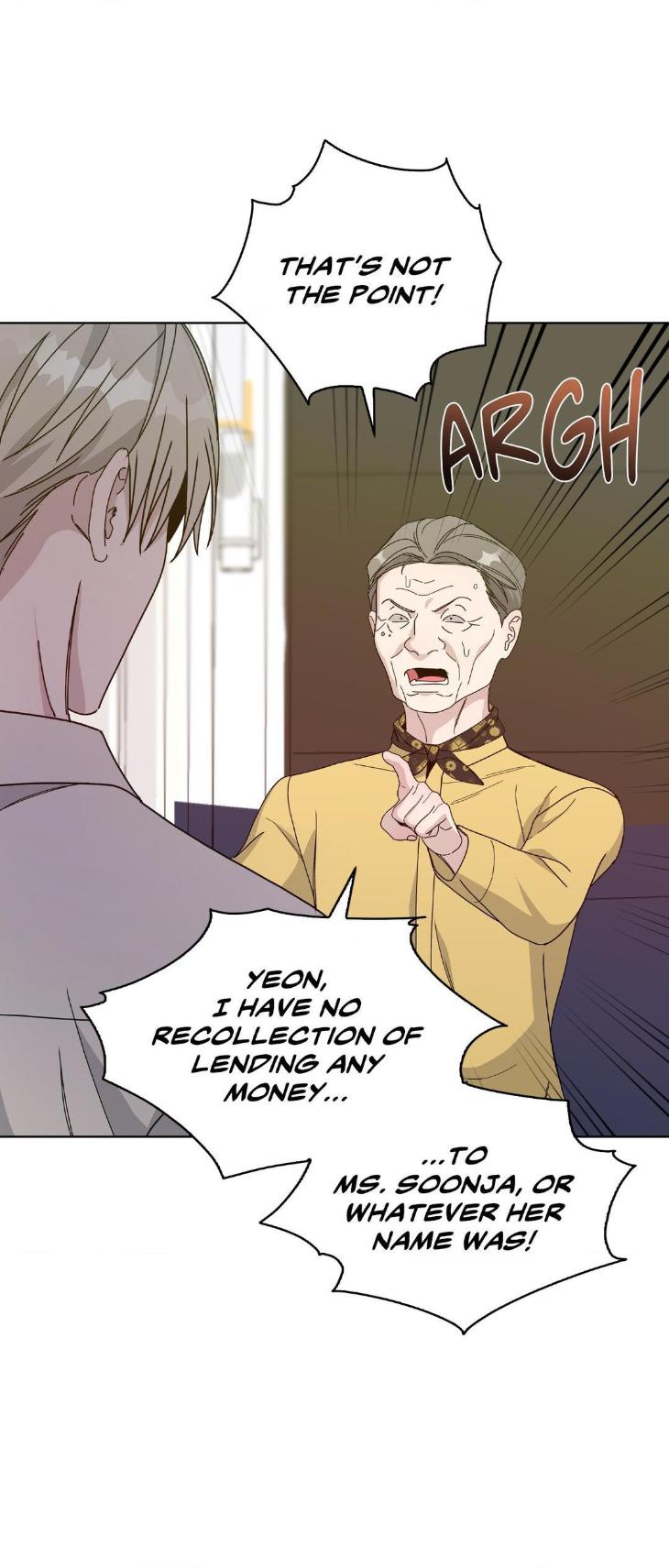 Blaze Out by Chepali – Ch. 70 [Eng] page 31