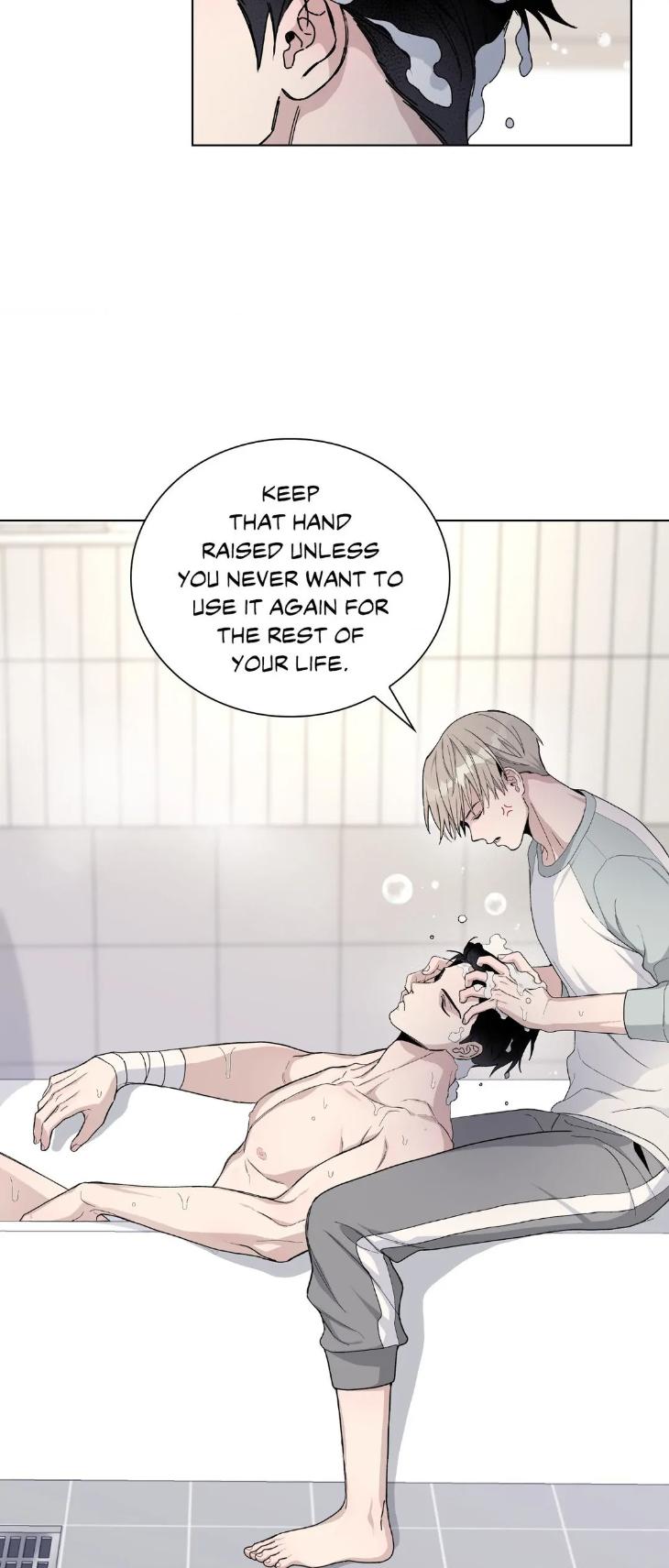 Blaze Out by Chepali – Ch. 70 [Eng] page 30