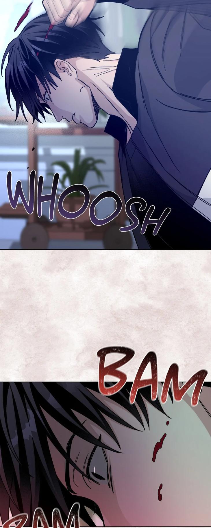 Blaze Out by Chepali – Ch. 70 [Eng] page 31