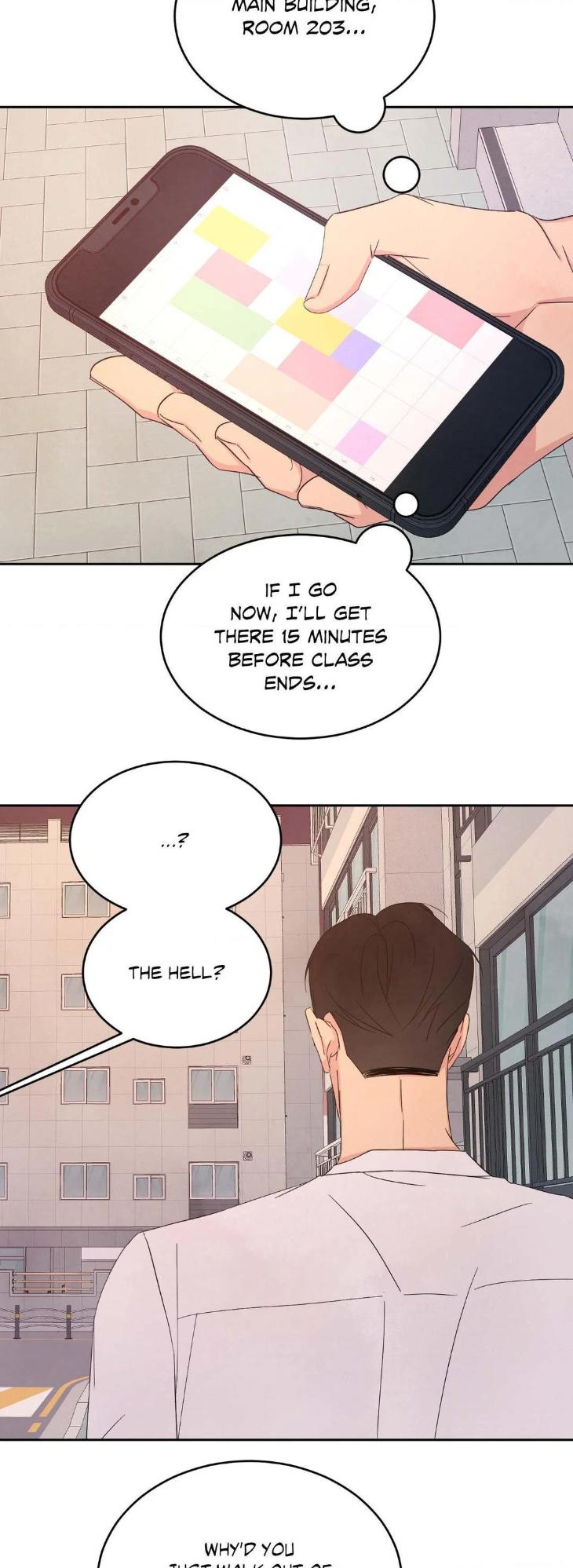 Topsy-Turvy by Yongdo – Uncensored – Ch. 160 [Eng] page 33