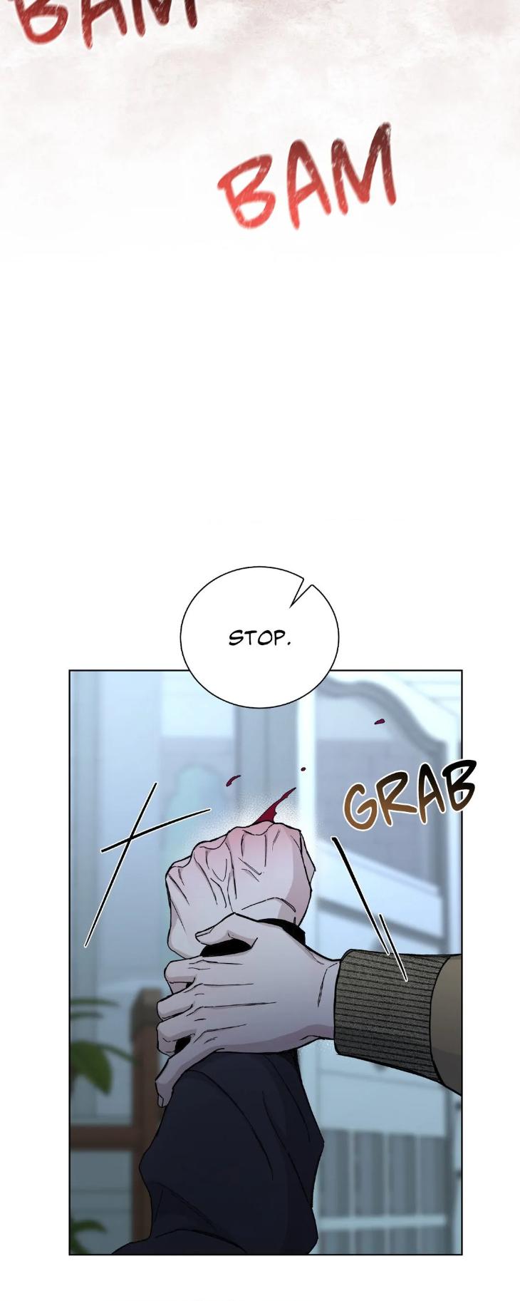 Blaze Out by Chepali – Ch. 70 [Eng] page 32