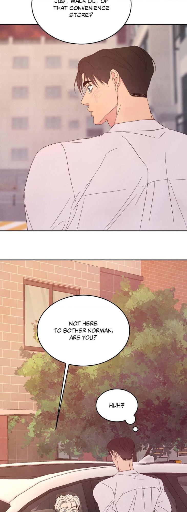 Topsy-Turvy by Yongdo – Uncensored – Ch. 160 [Eng] page 34