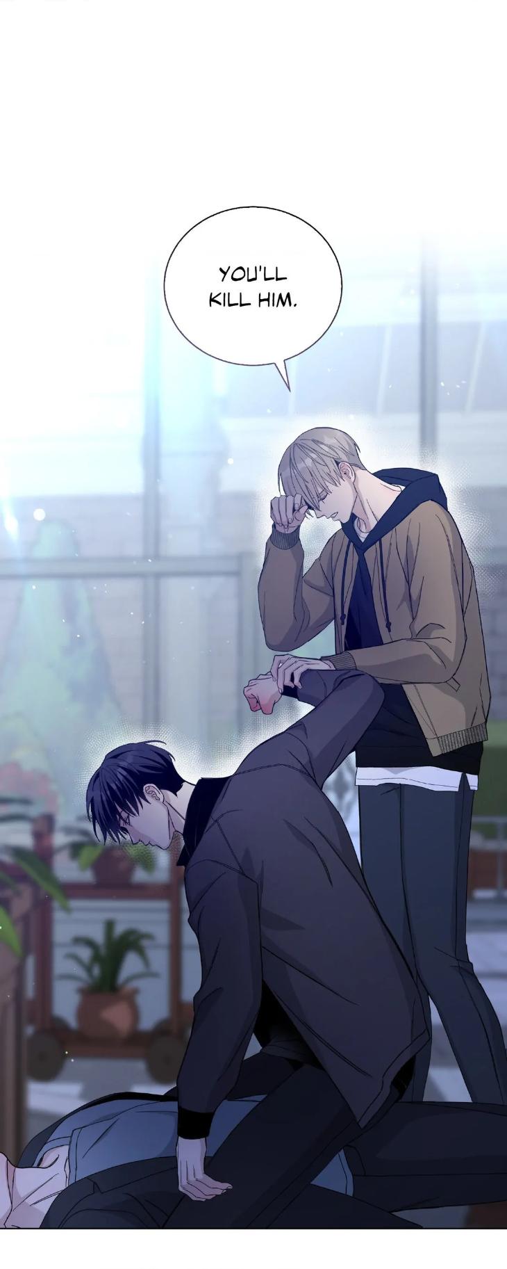 Blaze Out by Chepali – Ch. 70 [Eng] page 33