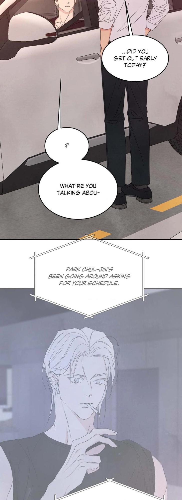 Topsy-Turvy by Yongdo – Uncensored – Ch. 160 [Eng] page 35