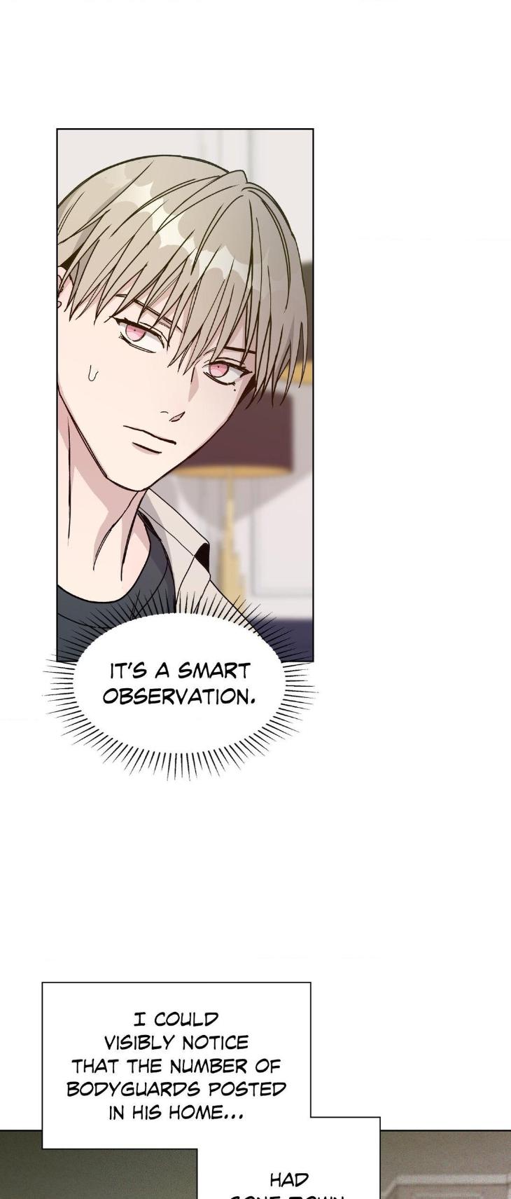 Blaze Out by Chepali – Ch. 70 [Eng] page 34