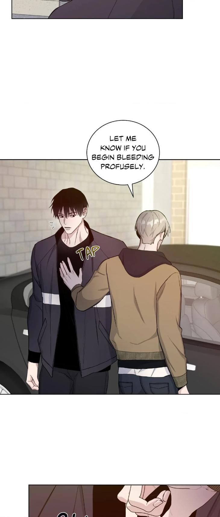 Blaze Out by Chepali – Ch. 70 [Eng] page 33