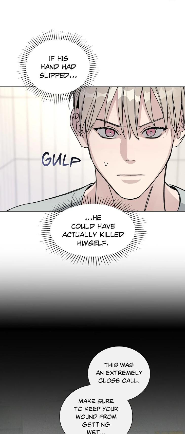 Blaze Out by Chepali – Ch. 70 [Eng] page 34