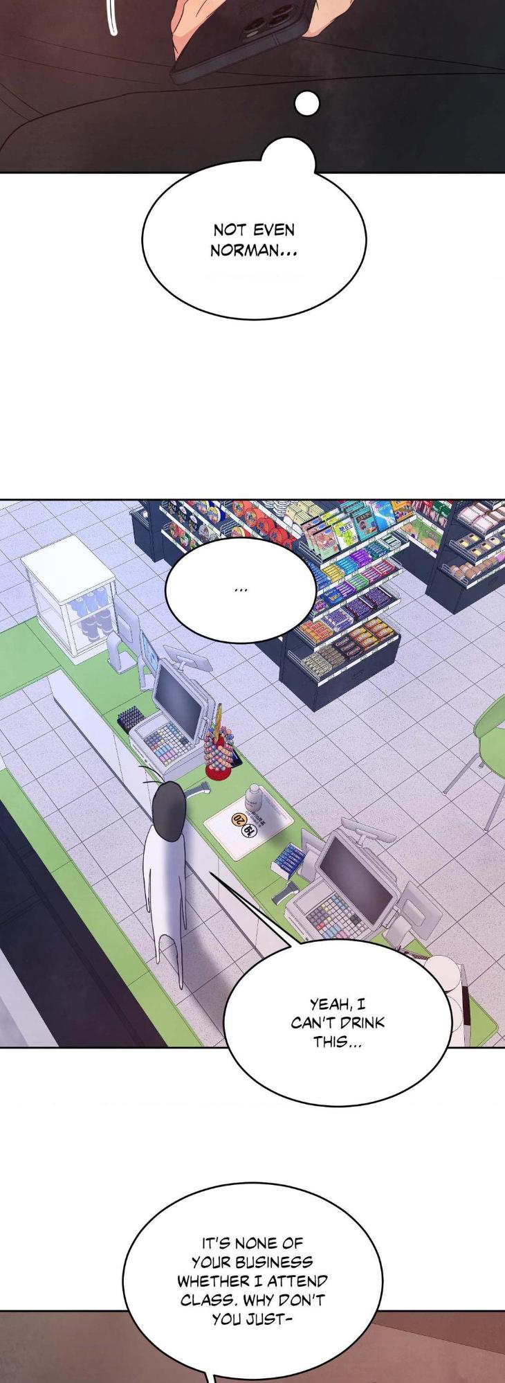 Topsy-Turvy by Yongdo – Uncensored – Ch. 160 [Eng] page 37