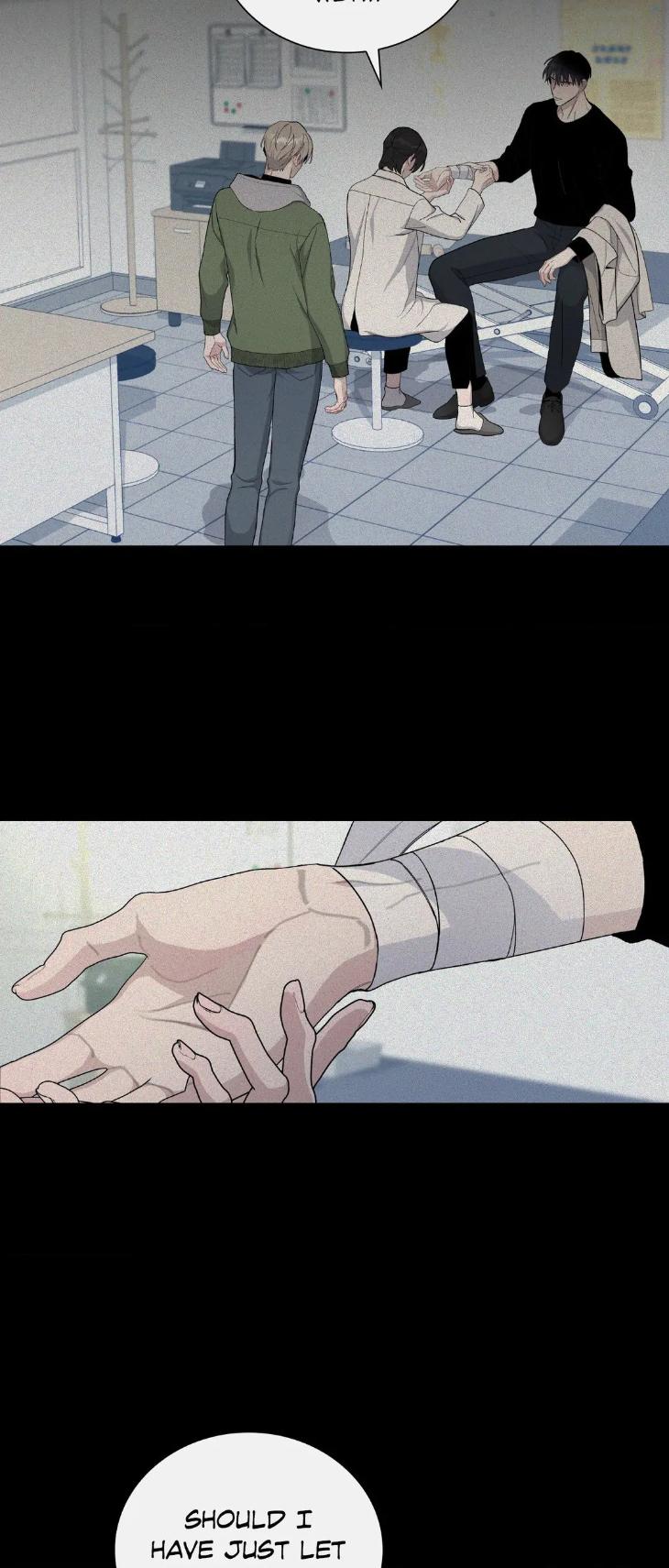 Blaze Out by Chepali – Ch. 70 [Eng] page 35