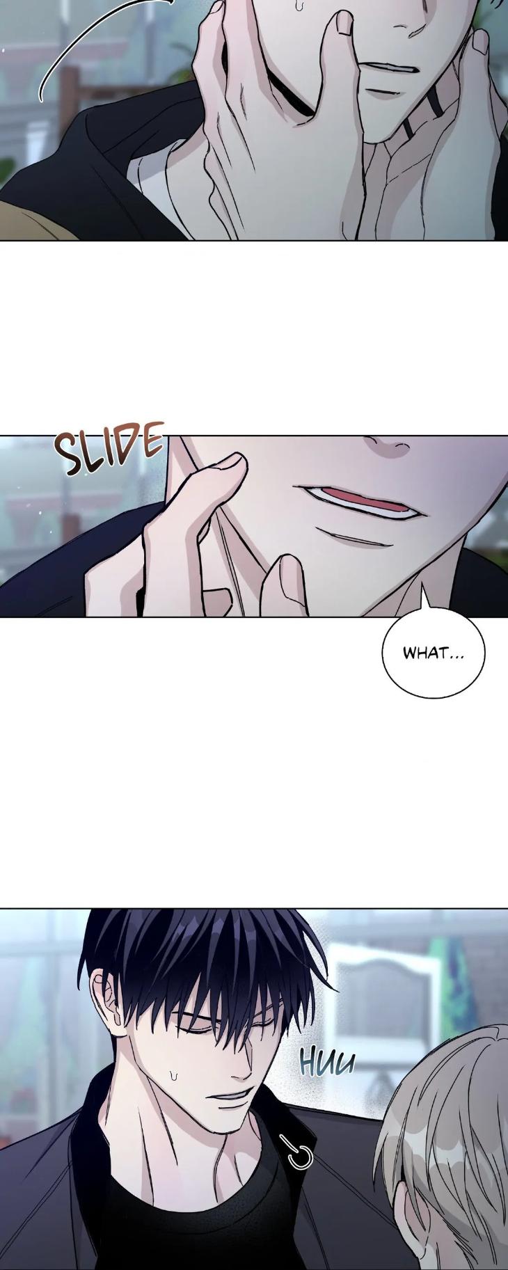 Blaze Out by Chepali – Ch. 70 [Eng] page 36