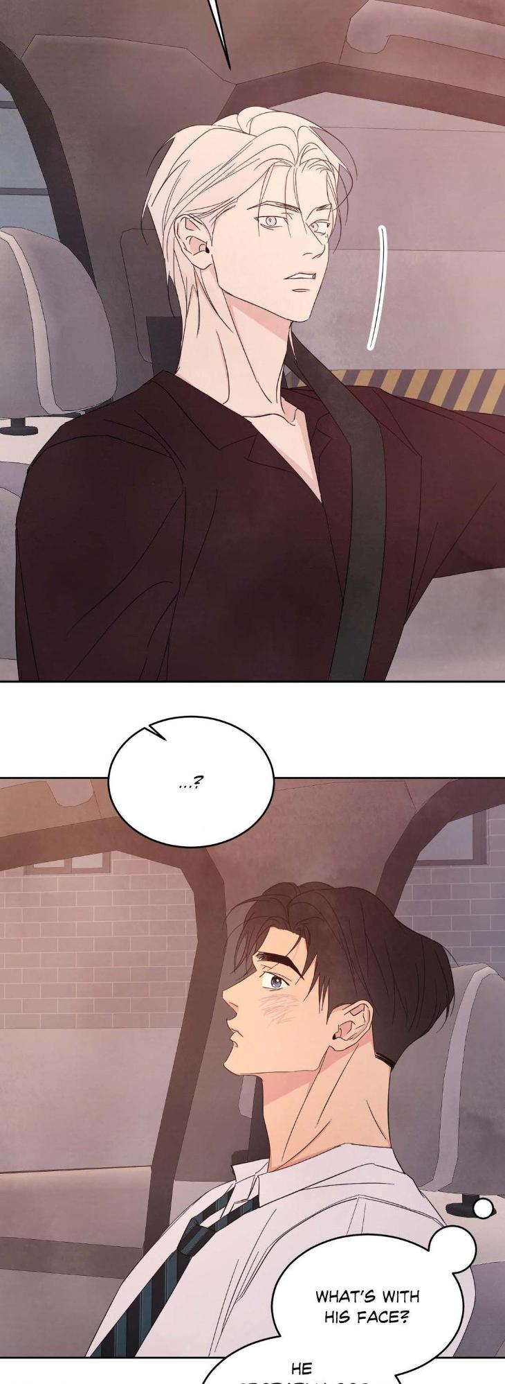 Topsy-Turvy by Yongdo – Uncensored – Ch. 160 [Eng] page 38