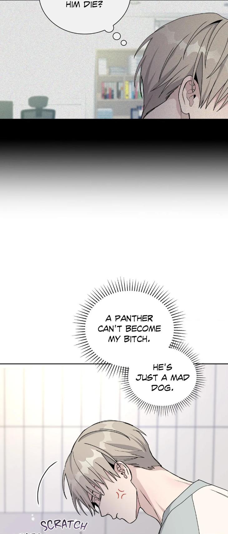 Blaze Out by Chepali – Ch. 70 [Eng] page 36