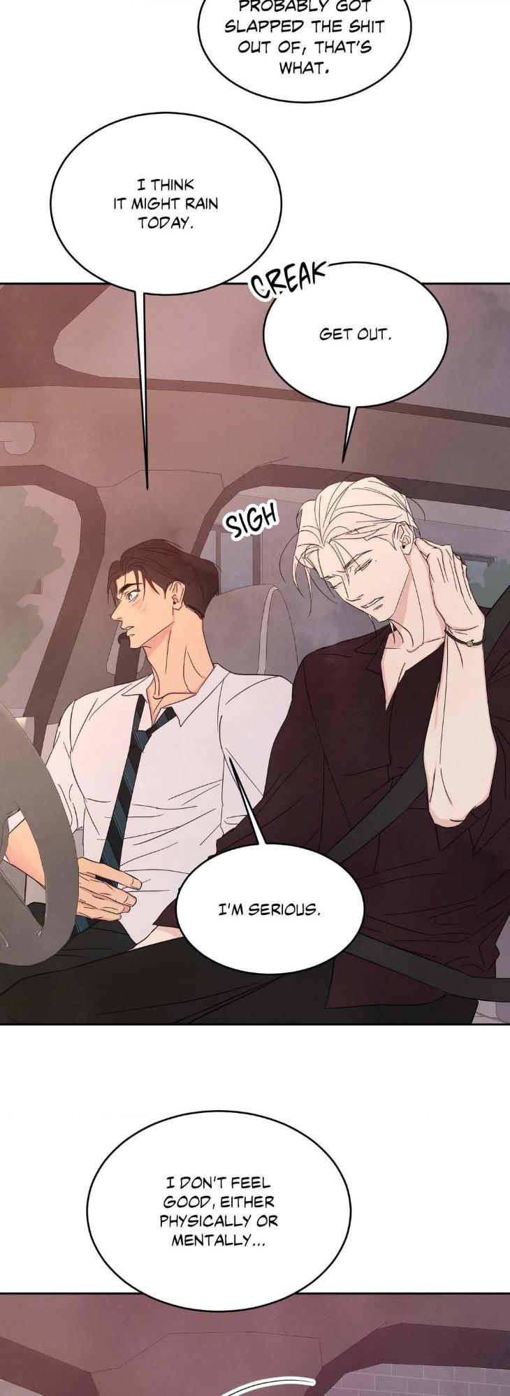 Topsy-Turvy by Yongdo – Uncensored – Ch. 160 [Eng] page 39