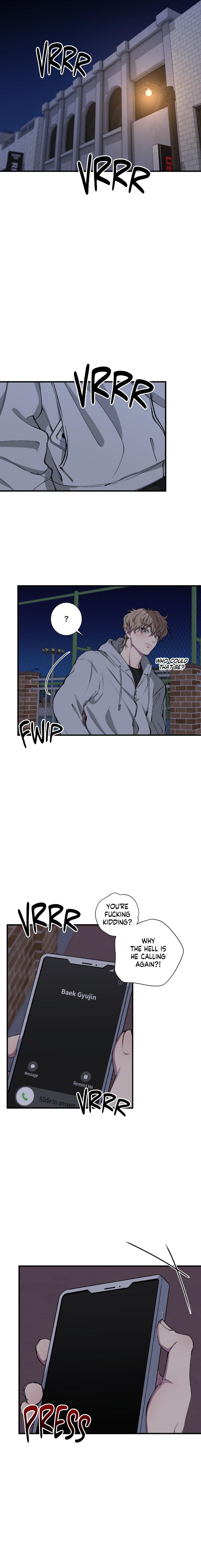 Reluctant Encounters by Gyeon – Uncensored – Ch. 48 [Eng] page 4