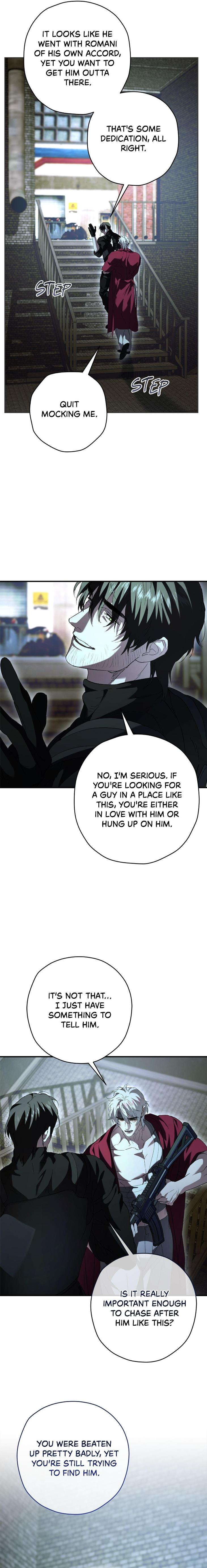 Bullet Time by Dark history – Uncensored – Ch. 39 [Eng] page 4