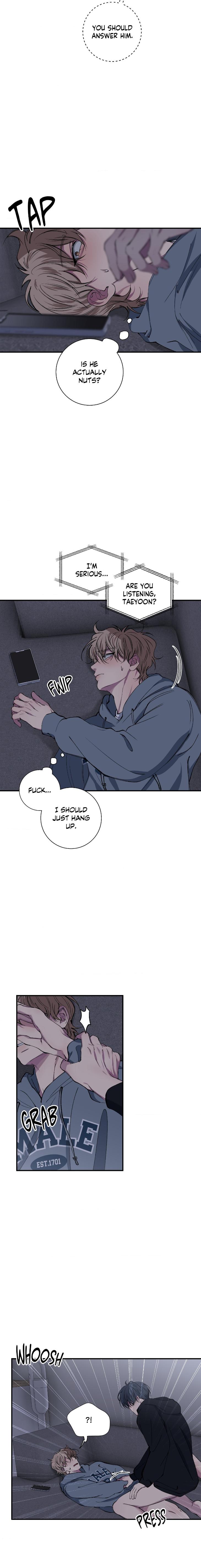 Reluctant Encounters by Gyeon – Uncensored – Ch. 48 [Eng] page 4