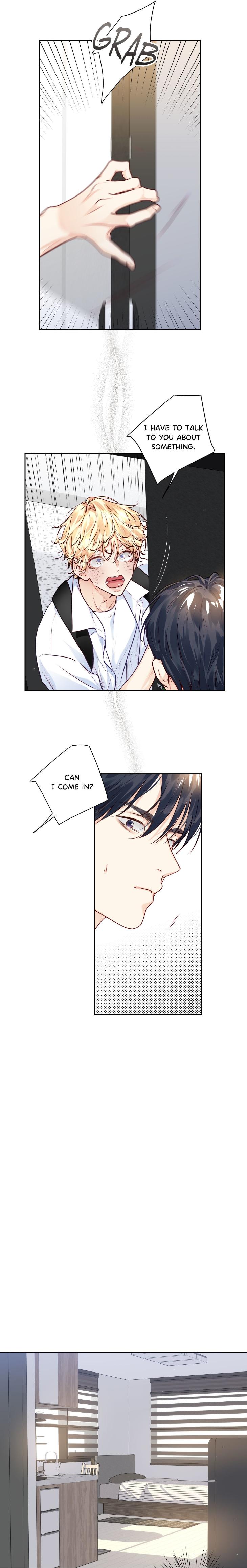 Love is an Illusion! – Superstar by Fargo – Side 1 [Eng] page 4