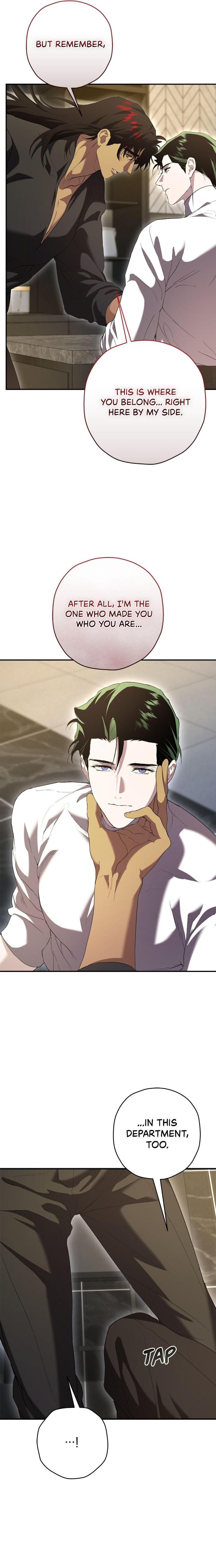 Bullet Time by Dark history – Uncensored – Ch. 39 [Eng] page 4