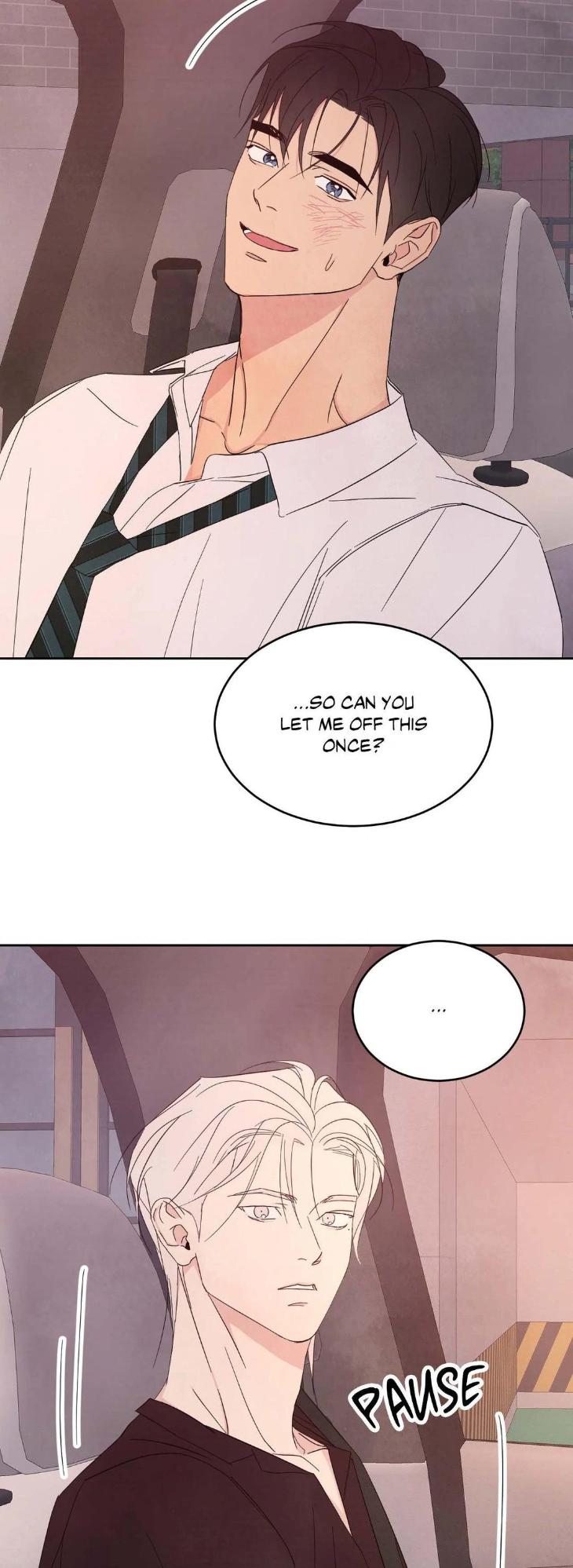 Topsy-Turvy by Yongdo – Uncensored – Ch. 160 [Eng] page 40