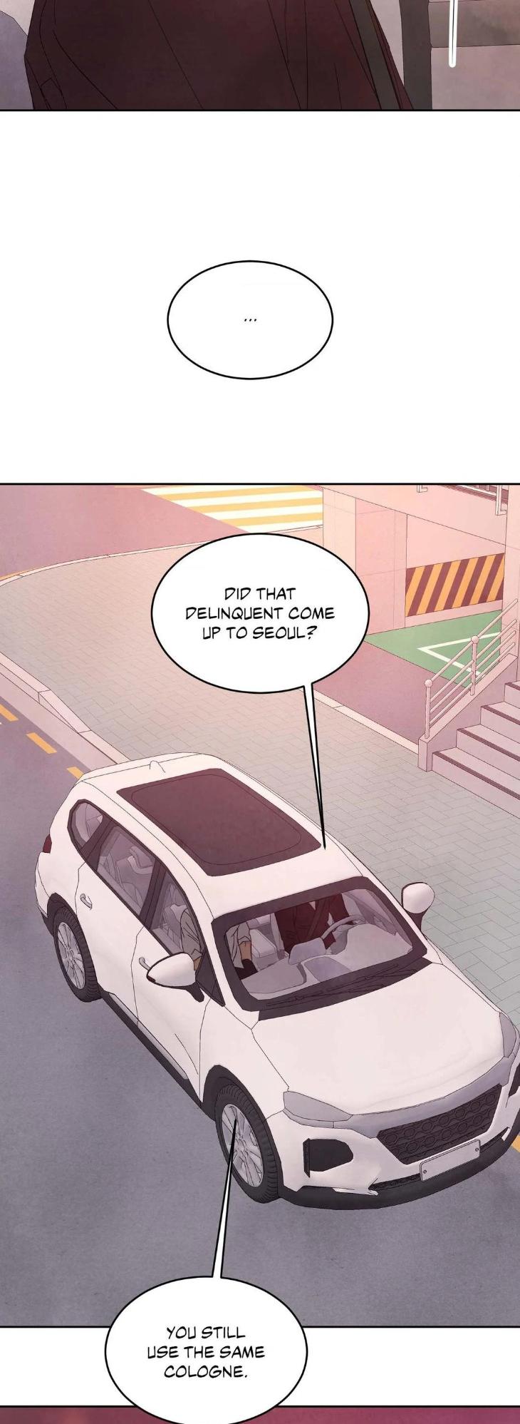 Topsy-Turvy by Yongdo – Uncensored – Ch. 160 [Eng] page 41