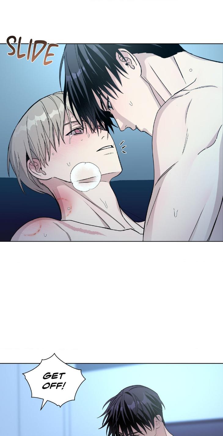 Blaze Out by Chepali – Ch. 70 [Eng] page 40