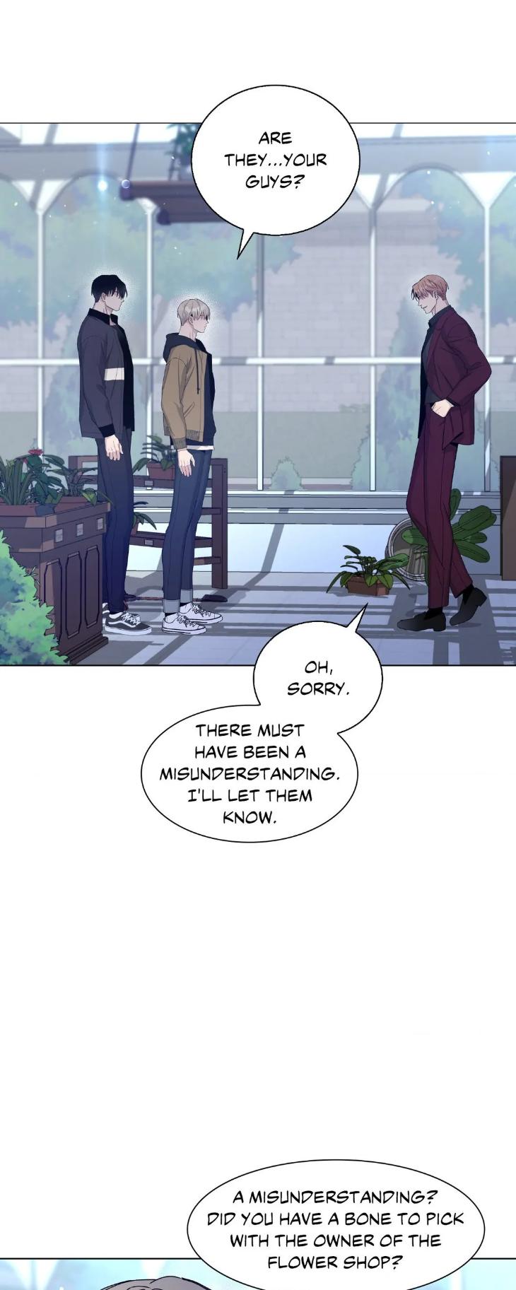 Blaze Out by Chepali – Ch. 70 [Eng] page 40