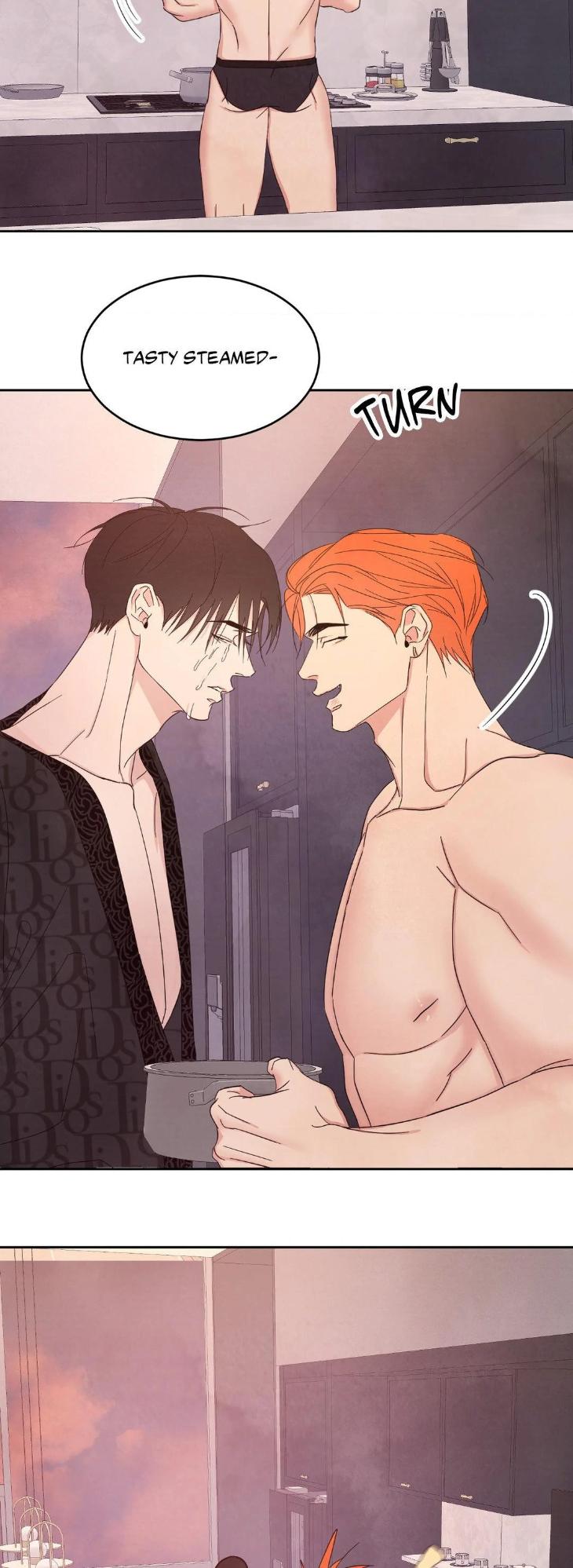 Topsy-Turvy by Yongdo – Uncensored – Ch. 160 [Eng] page 44