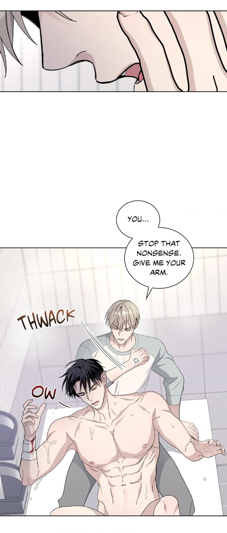 Blaze Out by Chepali – Ch. 70 [Eng] page 42