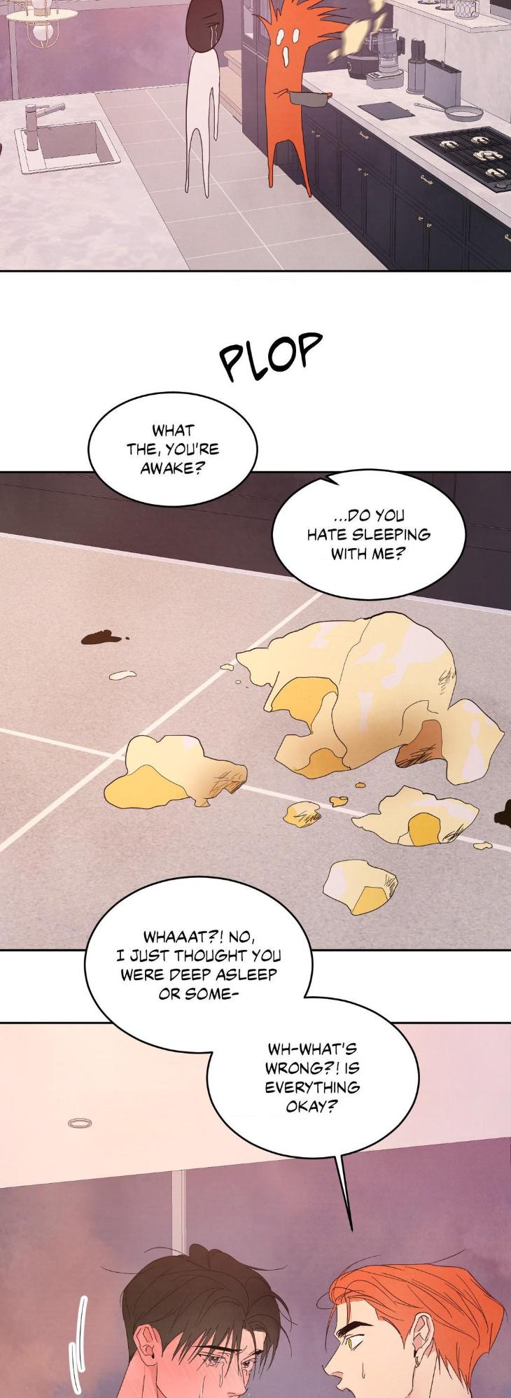 Topsy-Turvy by Yongdo – Uncensored – Ch. 160 [Eng] page 45