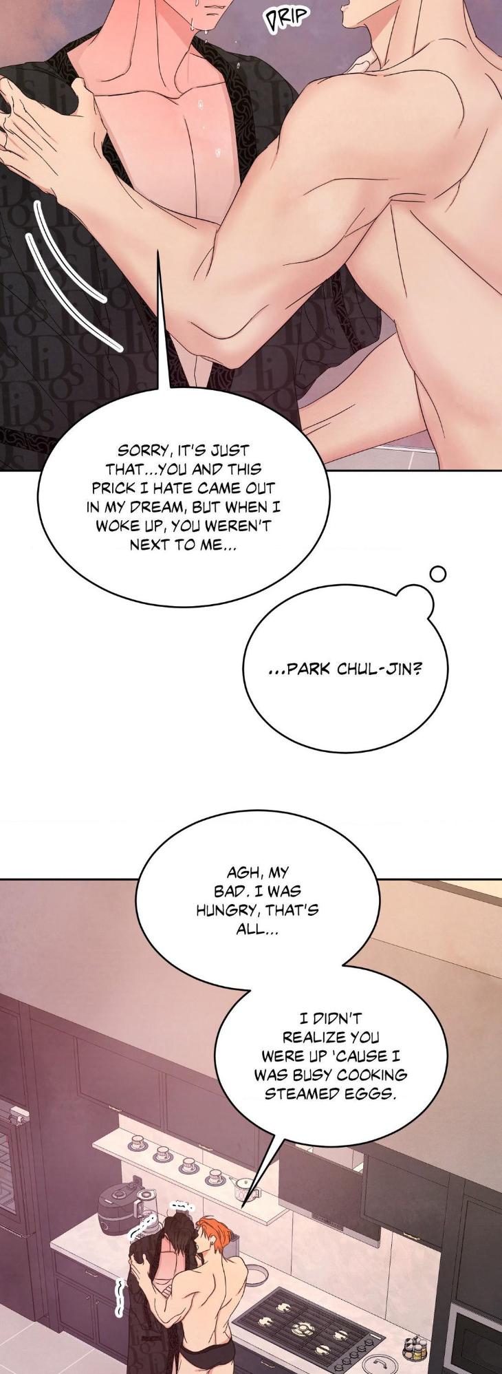 Topsy-Turvy by Yongdo – Uncensored – Ch. 160 [Eng] page 46