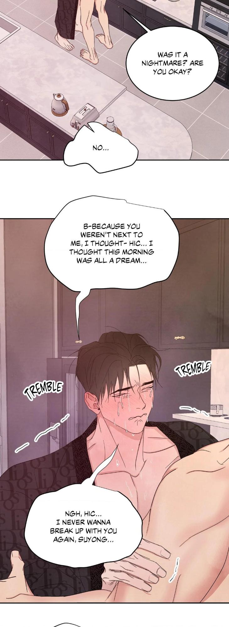 Topsy-Turvy by Yongdo – Uncensored – Ch. 160 [Eng] page 47